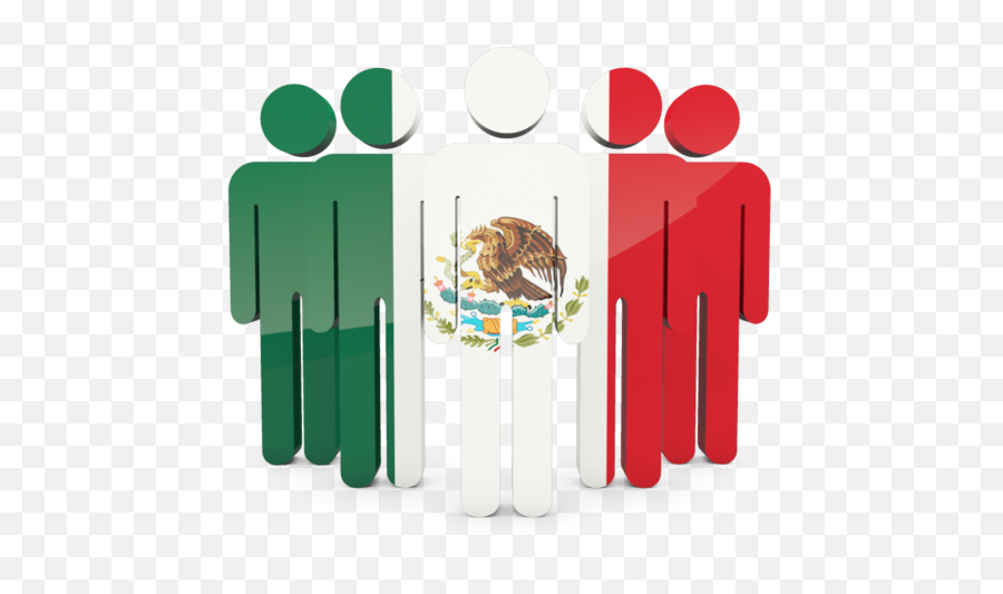 People Icon - Coat Of Arms Of Mexico Png,Mexico Png