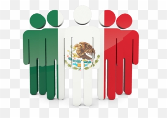 People Icon - Coat Of Arms Of Mexico Png,Mexico Png