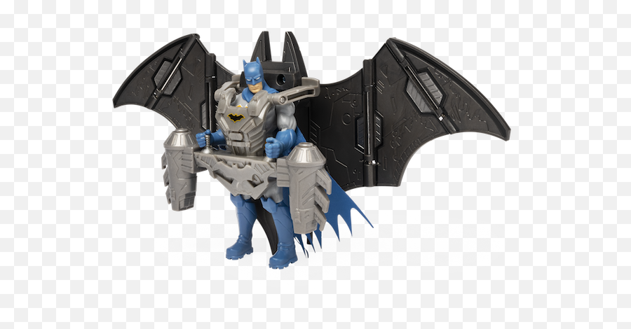 Spin Master Kicks Off 2020 With A Heroic Dc U0026 Batman Toy Reveal - Batman Jouet Png,Dc Icon Action Figures