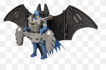 Spin Master Kicks Off 2020 With A Heroic Dc U0026 Batman Toy Reveal - Batman Jouet Png,Dc Icon Action Figures