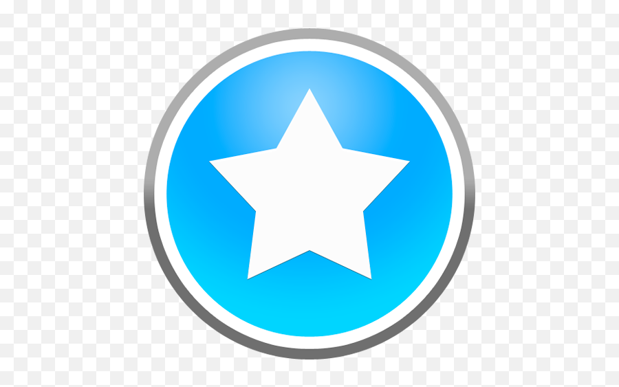 Stars Stack For Rapidweaver - Dot Png,Blue Star Icon