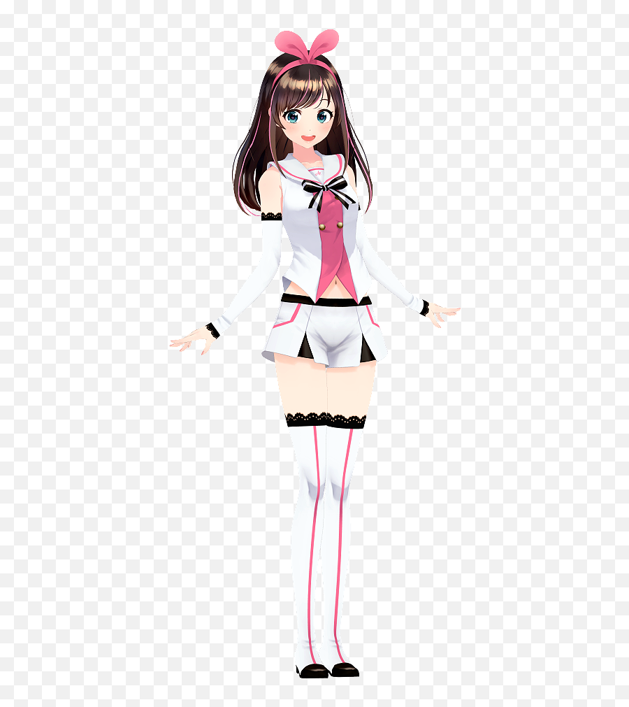 Pin - Kizuna Ai Png,Hatsune Miku Append Icon