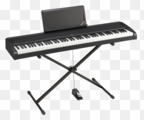 B2n - Korg B2n Digital Piano Png,Grand Piano Png