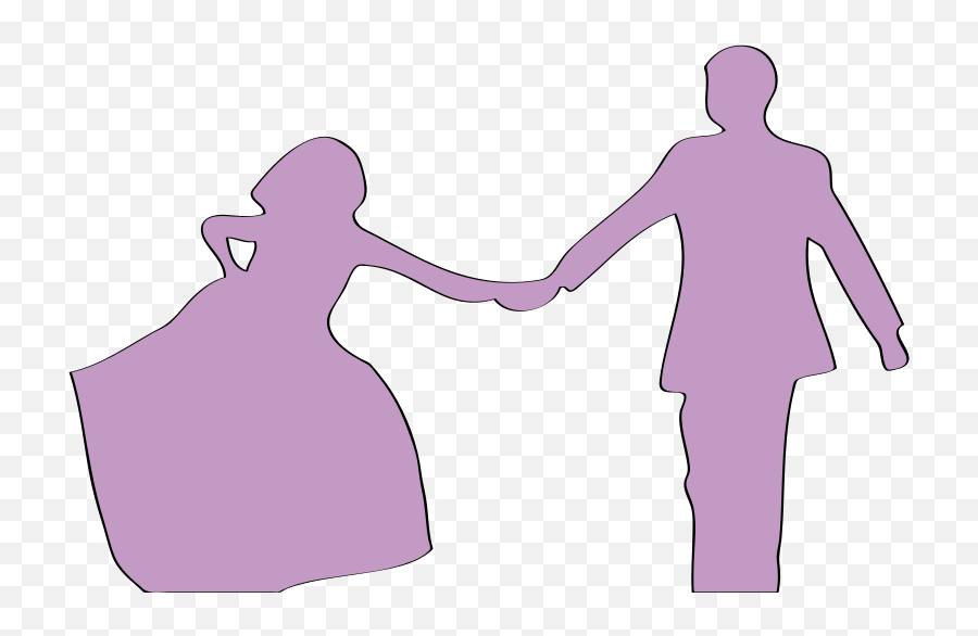 Just Married Couple Png Transparent - Couple Just Married Png,Married Couple Png