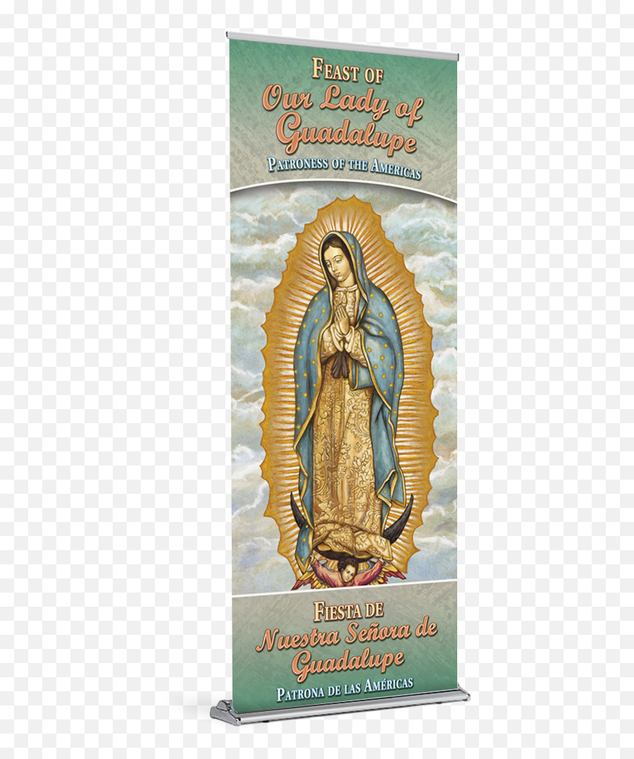 Patron Saint U2013 Page 3 Diocesan - Prophet Png,Lady Of Guadalupe Icon