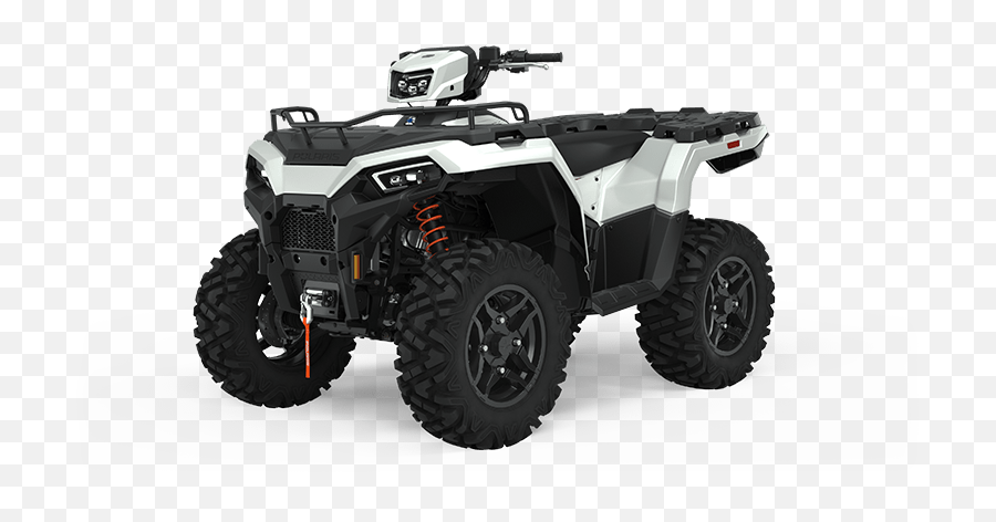 2021 Polaris Sportsman 570 Atv - Polaris 2021 Sportsman Png,Icon Pursuit Gloves White Men's