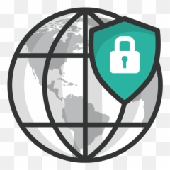 Blis Privacy - first locationpowered programmatic Globe With Dollar Icon png