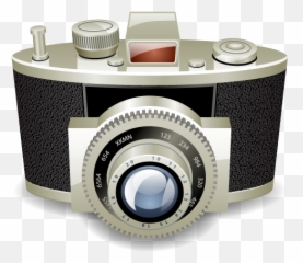 Camera Icon Vector Free Download U2013 Png Images - Bar Restaurant Karlova 30