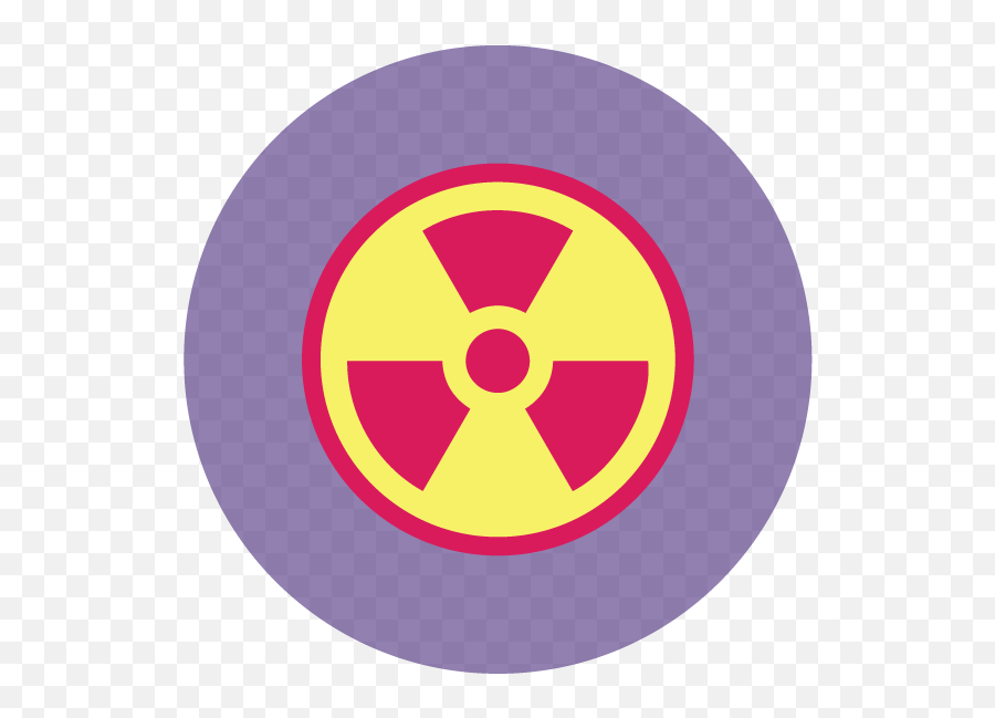 Research Safety - Radiation Png,Radiation Symbol Icon