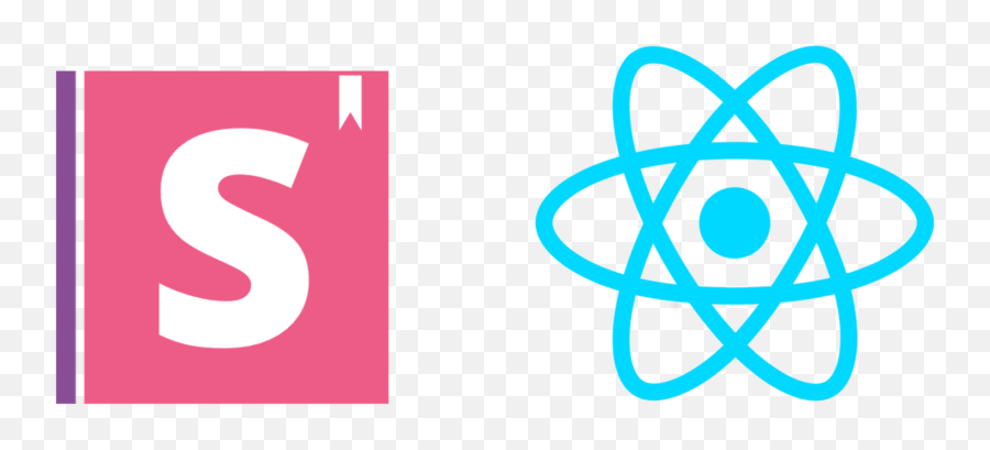 Create A Component Library Using Storybook And - React React Js Png,React Js Icon