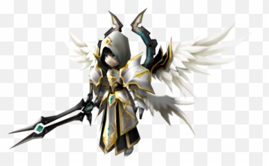 Download Zip Archive - Summoners War 3d Models Png,Archangel Png