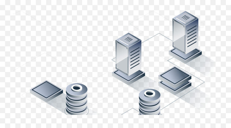 Scalable Hosting Solutions Asaplab - Vertical Png,Visio Phone Icon