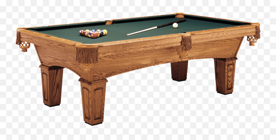 Olhausen Pool Tables - Pool Table Png,Pool Table Png
