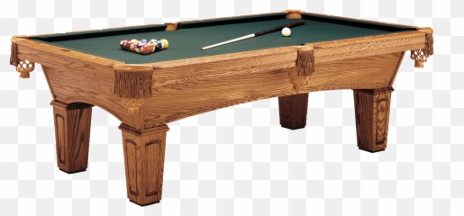 Olhausen Pool Tables - png
