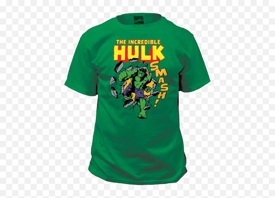 Download Hulk Smash T - Shirt Incredible Hulk Shirt Full Png,Hulk Smash Png