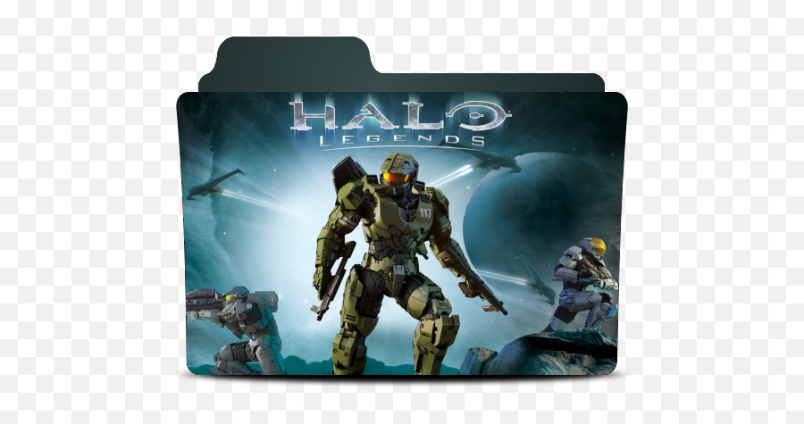 Halo Infinite Png Transparent - Designbust Halo Legends Master Chief ...
