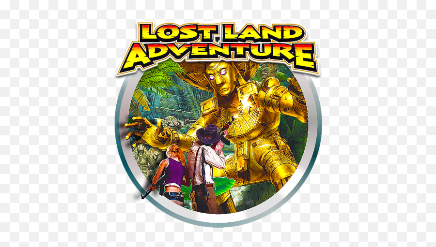 Arcade Pc Lost Land Adventure Namco System Es3 - Arcade Fictional Character Png,Adventure Icon Png