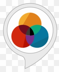 Amazonin Color Game Alexa Skills - Dot png