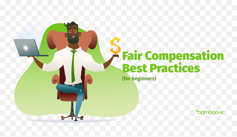 Fair Compensation Best Practices For Beginners Template - Fair Compensation Png,Fairness Icon