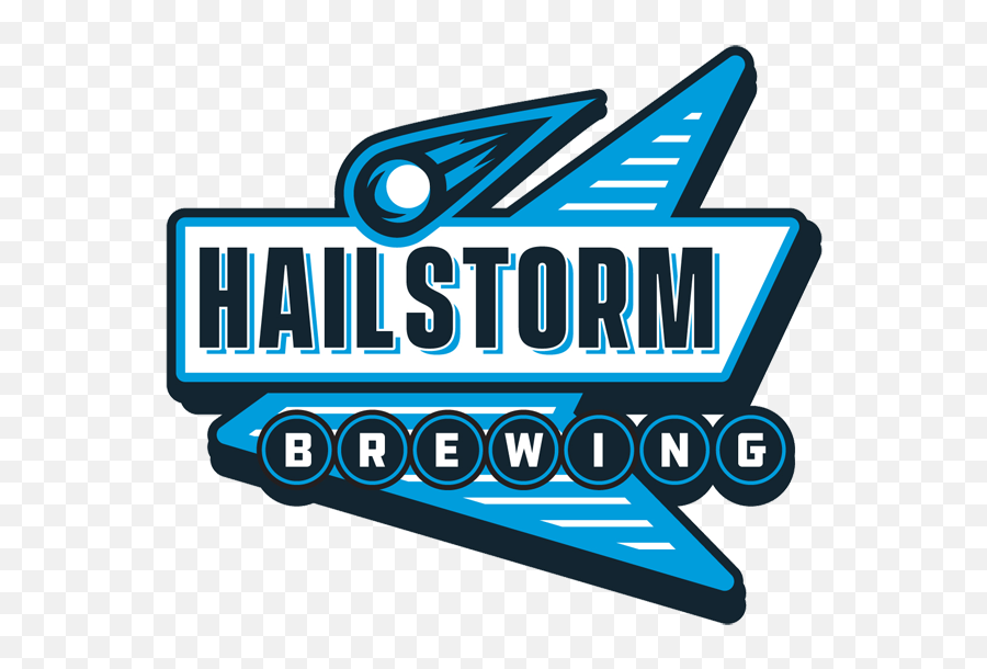 Hailstorm Brewing Company - Artisan Craft Beer And Food Trucks Hailstorm Brewing Logo Png,Green Beer Icon