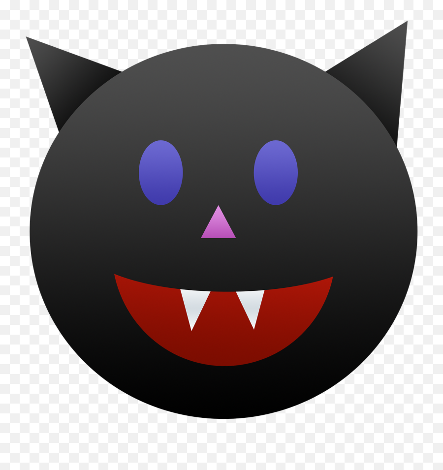 Download Free Photo Of Batblackhalloweendesignholiday - Wide Grin Png,Cute Bat Icon