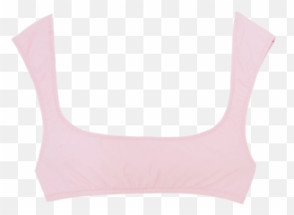 Araks - Flora Bikini Top Ballet Sleeveless png