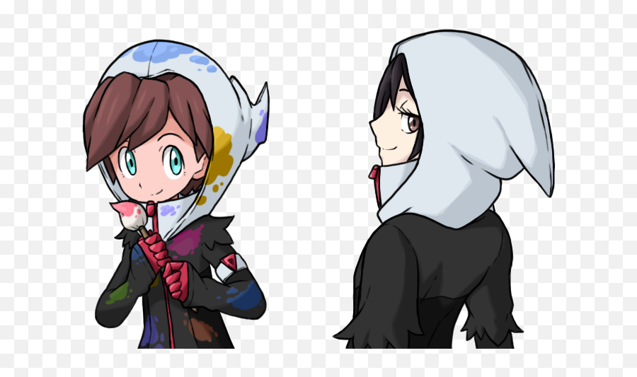 Work In Progress - Pokemon Exigence Relic Castle Fictional Character Png,Pokemon Zeta Icon