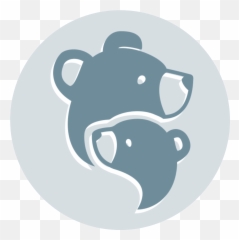 See More Bears Hand - crafted Keepsake Memory png