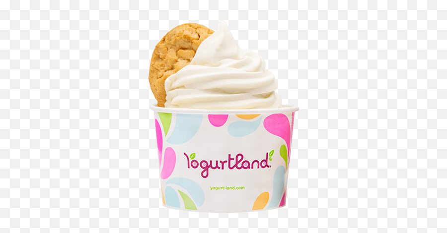 Yogurtland Home - Plain Tart Yogurtland Png,The Icon Tunjungan Plaza 7