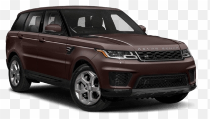 How Does Land Rover Terrain Response Work - 2020 White Sport Range png