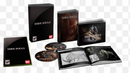 Dark Souls Collectoru0027s Edition Detailed - Just Push Start Scholar Of The First Sin Editions png