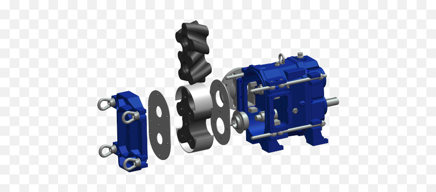 Rotary Lobe Pumps - Rhino Pumps Pump Sales Service U0026 Repair Rotary Lobe Pump Png,Pump Png