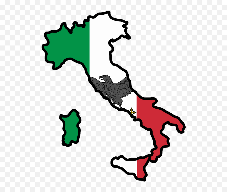 Donu0027t You Think That If Korea Were Unified As North - Italy Map Colors Png,Yalu Icon
