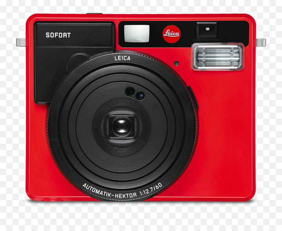 Leica Sofort Photography - Leica Camera Ag Leica Sofort Red Png,Camera Flash Png