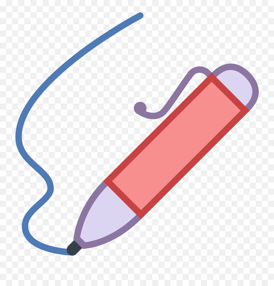 There Is A Squiggly Line Heading Downwards And Where - Icon Menulis Clip Art Png,Phone With Squiggly Line Icon