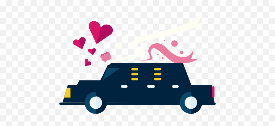 Limousine - Free Transport Icons Girly Png,Lyft Icon Png