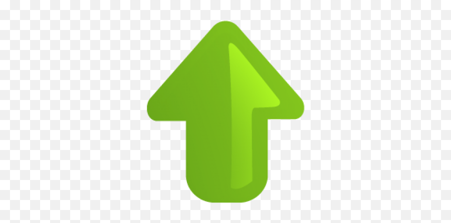 Icons Arrow Icon Pointer - Green Arrow Up Vector Png,New Imgur Icon
