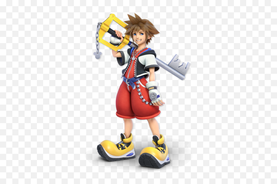 Super Smash Bros Ultimate - 76 To 82 Characters Tv Tropes Super Smash Bros Ultimate Sora Png,Tyler Hoechlin Icon