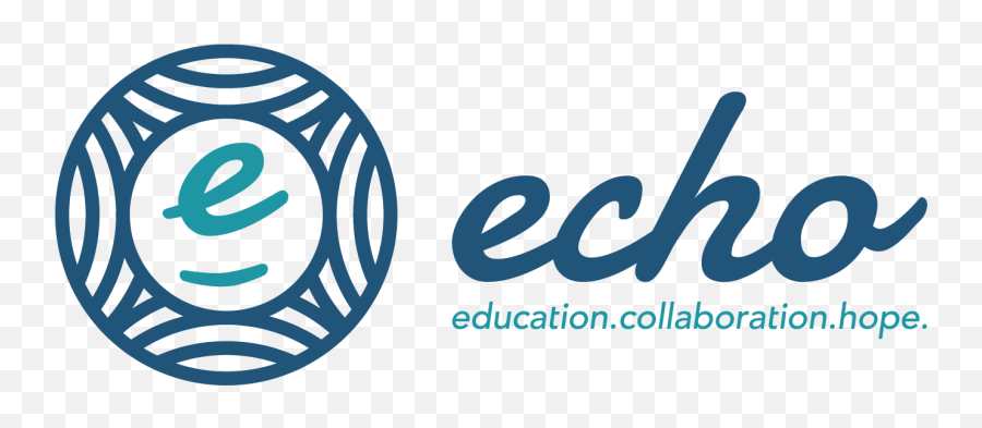 Echo Logo - Echo Connection Echo Connection Png,Twitter Logo Color