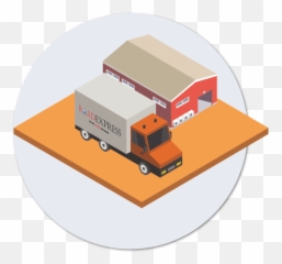Roadexpress Home - Commercial Vehicle png