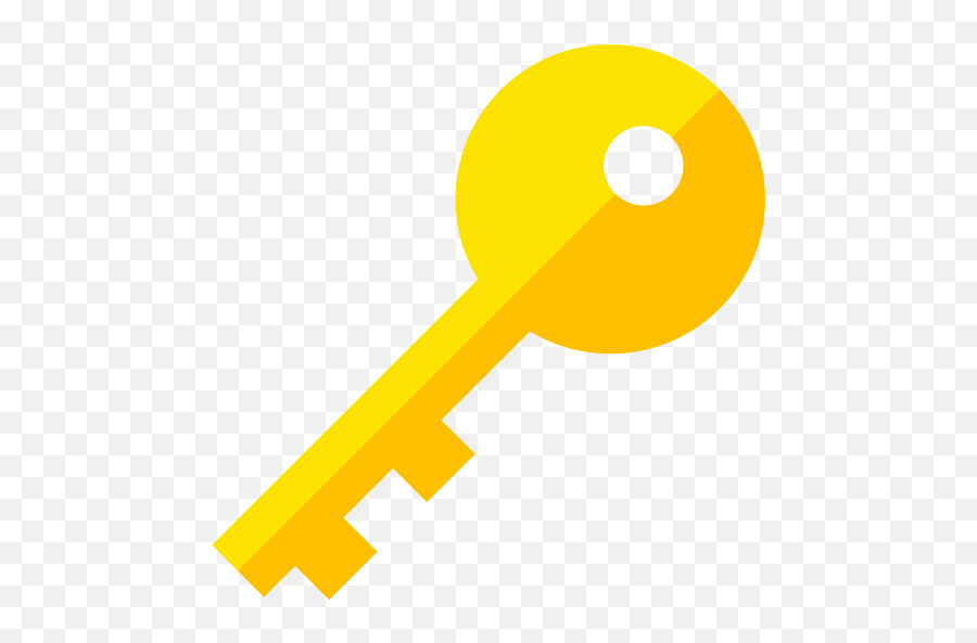 Key - Free Security Icons Llave Roja De Piggy Png,Roblox Icon File
