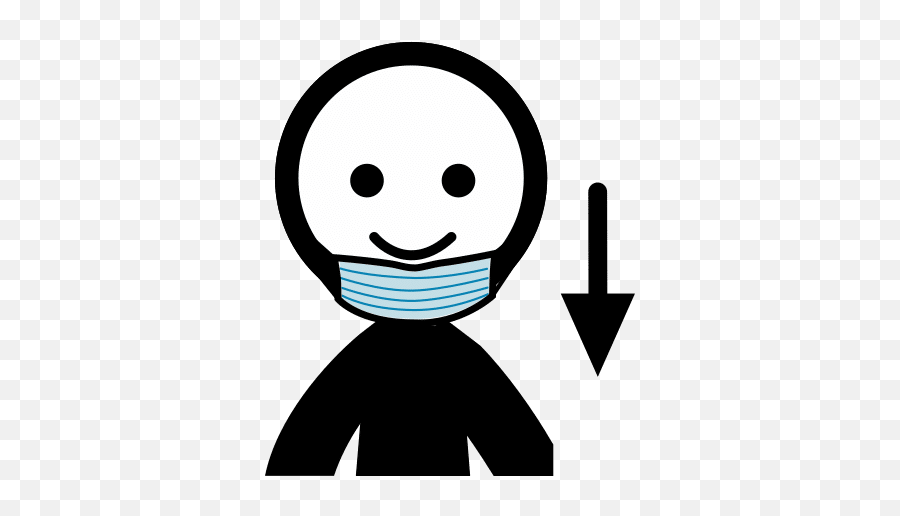 Take Surgical Mask Off In Arasaac Global Symbols - Dot Png,Bald Man Icon