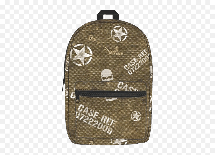 Call Of Duty Wwii - Print Backpack Cod Ww2 Backpack Png,Call Of Duty Ww2 Logo Png