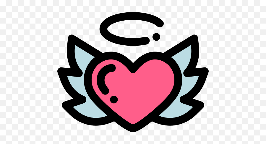 Heart Angel Images Free Vectors Stock Photos U0026 Psd Page 4 - Angel Heart Icon Png,Small Heart Icon
