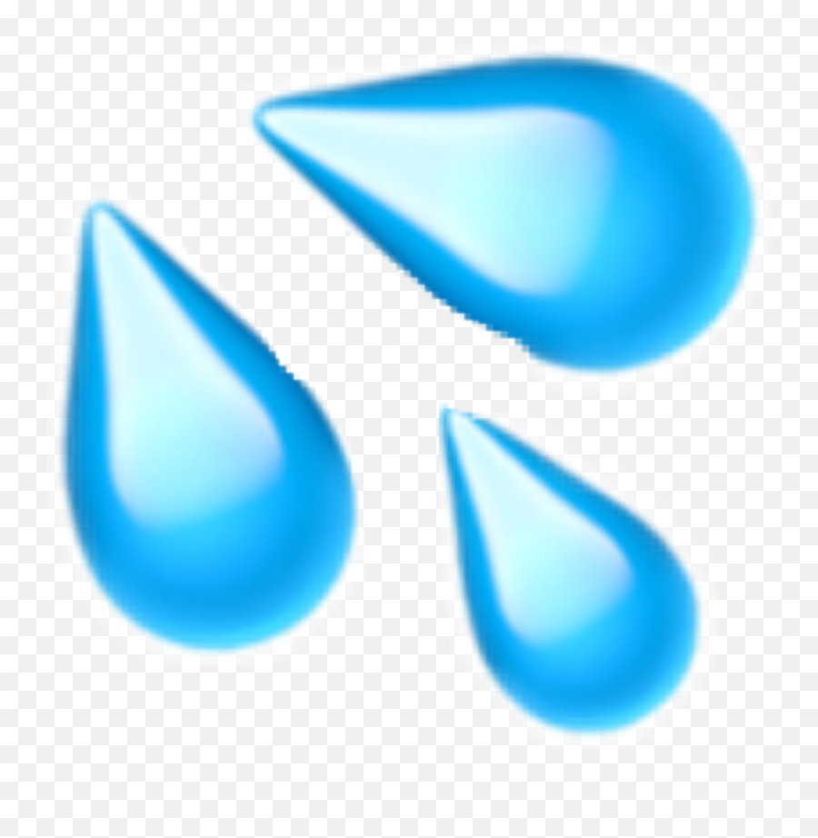 Splash Emoji Png Picture - Water Drip Emoji Png,Splash Emoji Png