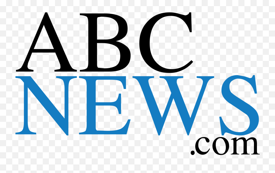 Abc News Com Logo Png Transparent Svg - Graphic Design,Abc News Logo