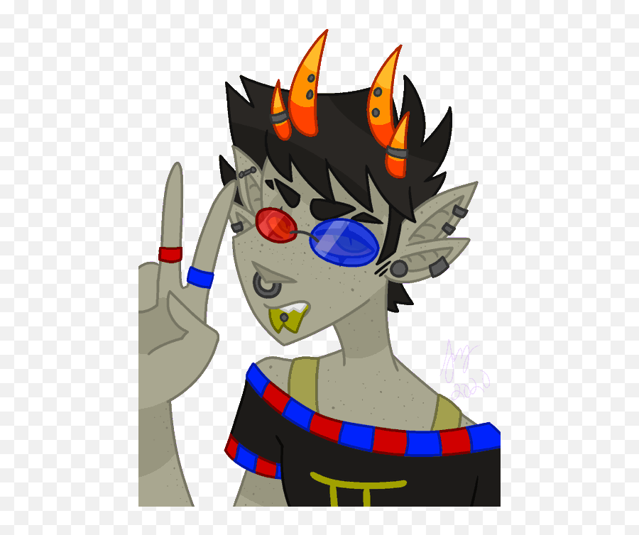 Solluxtwitter Png Sollux Captor Icon