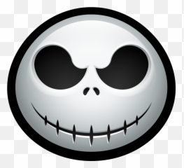 Jack Skellington Icon - Nightmare Before Christmas Icon Png,Jack Jack Png