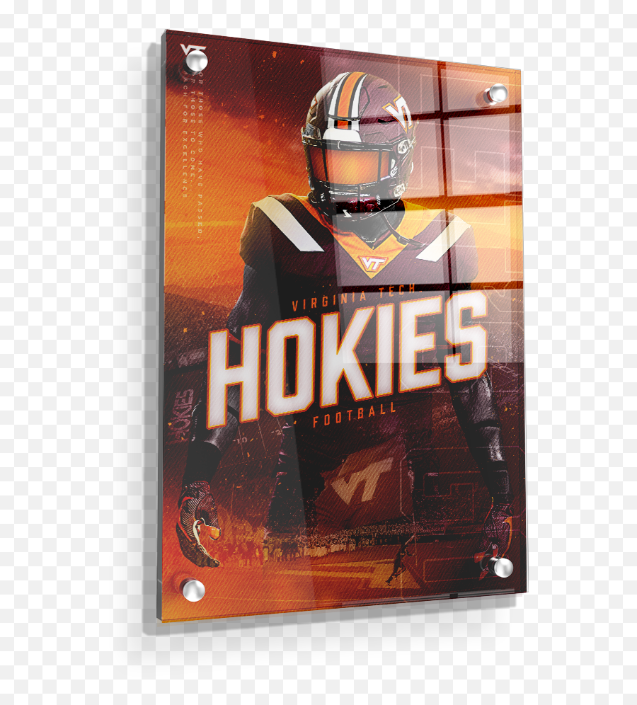 Virginia Tech Hokies - This Is Hokie Football Png,Acr Icon