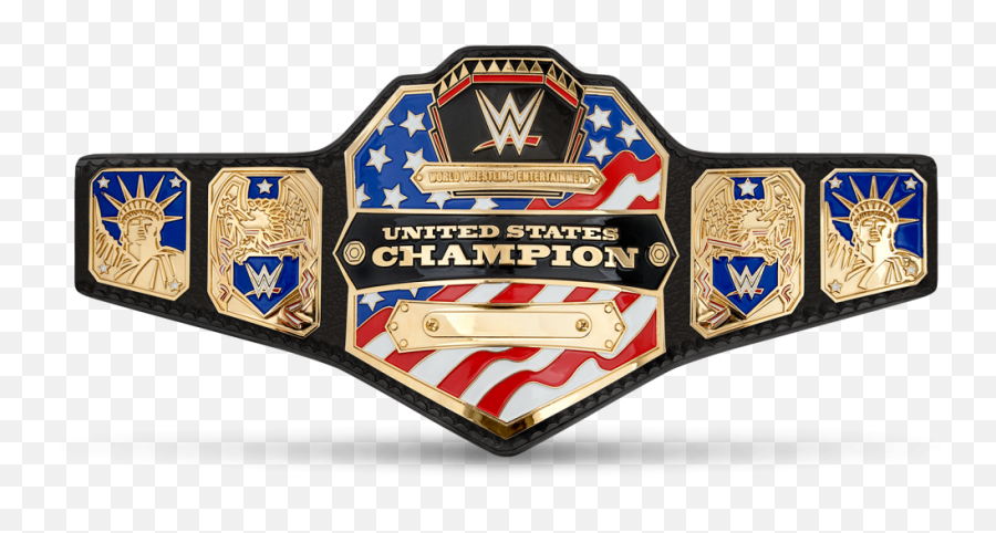 United States Championship Wwe - Wwe United States Championship Png,Rusev Png